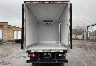 ISUZU NMR85 (3,5т) РЕФРИЖЕРАТОР CARRIER C600 4,2×2,2×2,4м
